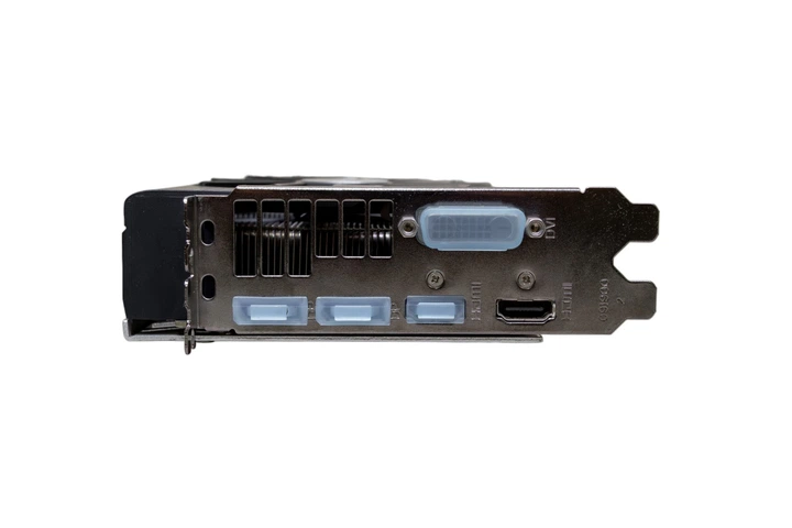 Видеокарта AMD Radeon RX 480 4GB Sapphire Nitro+ (11260-97) Б/У - изображение 5