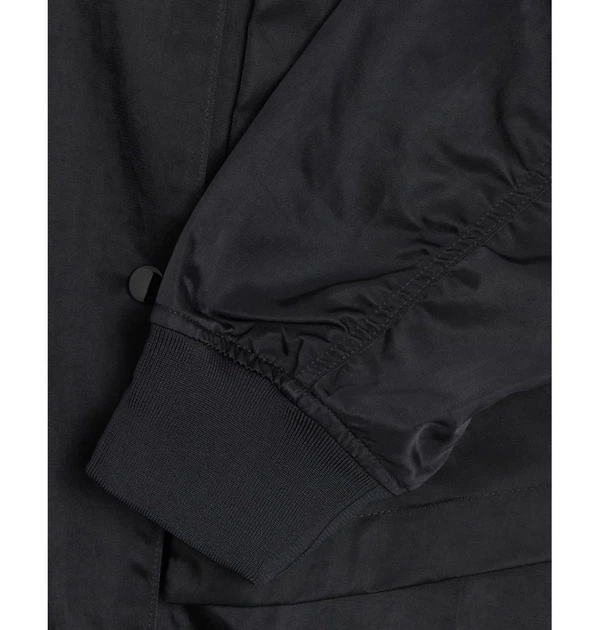 Куртка женская Nike Sportswear Essentials Trench Jacket S Чорний FB4521-010 - изображение 10