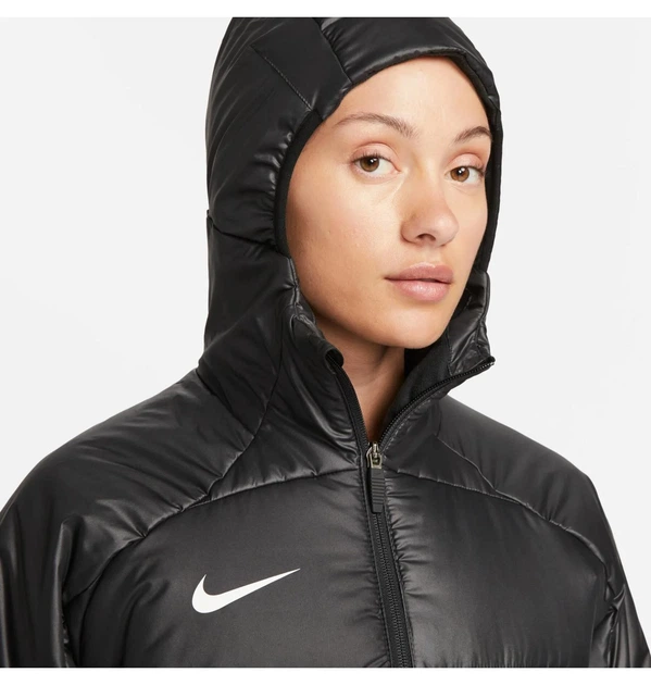 Куртка жіноча Nike Winter Jacket Academy Pro Therma-Fit S Чорний DJ6320-010 - зображення 3