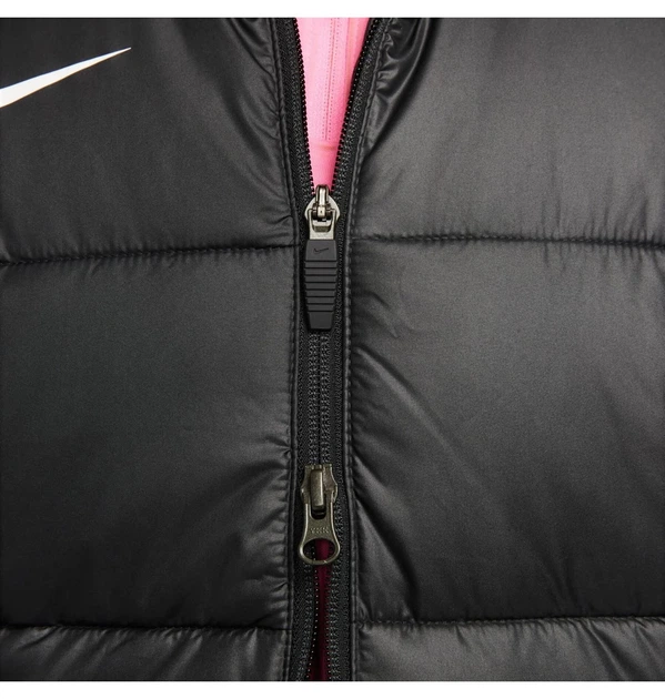 Куртка жіноча Nike Winter Jacket Academy Pro Therma-Fit S Чорний DJ6320-010 - зображення 5