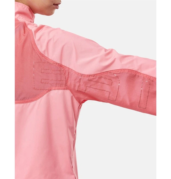 Куртка жіноча Nike Dri-Fit Air Women's Jacket S Рожевий DX0263-611 - зображення 6