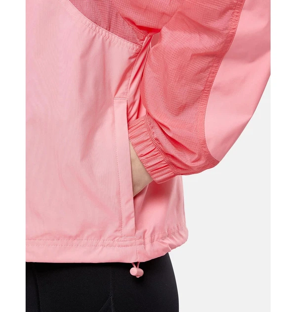 Куртка жіноча Nike Dri-Fit Air Women's Jacket S Рожевий DX0263-611 - зображення 7