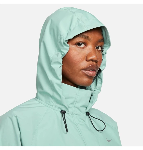 Куртка жіноча Nike Swift Sf Jkt XL Бірюзовий FB7492-309 - Фото 4 Куртка жіноча Nike Swift Sf Jkt XL Бірюзовий FB7492-309 - зображення 4