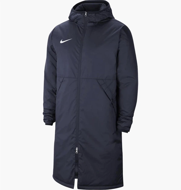 Куртка жіноча Nike Syn Fl Rpl Park20 Sdf Jkt S Синій DC8036-451 - Фото 1 Куртка жіноча Nike Syn Fl Rpl Park20 Sdf Jkt S Синій DC8036-451 - зображення 1