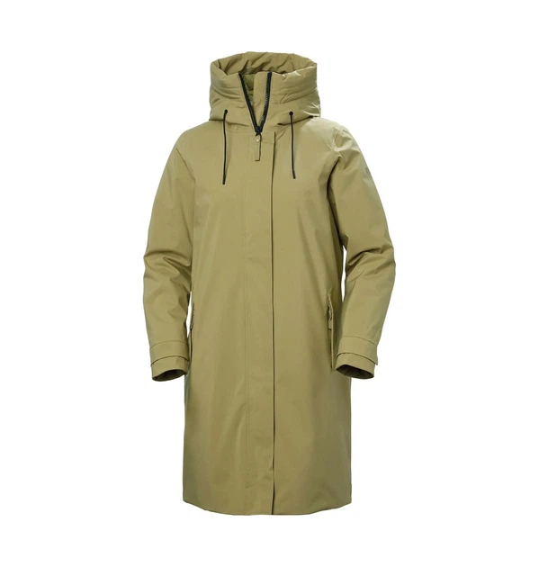 Куртка женская Nike Sportswear Therma-Fit Repel M Хаки 53514-444 - изображение 6