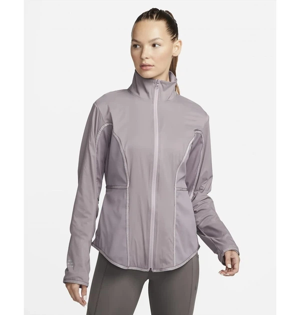 Куртка женская Nike Storm-Fit Run Division XS Фиолетовый DQ6561-531 - Фото 2 Куртка женская Nike Storm-Fit Run Division XS Фиолетовый DQ6561-531 - изображение 2