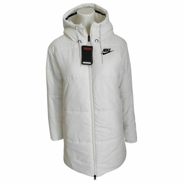 Куртка женская Nike Synthetic Fill Parka Jacket XS Білий CV8670-133 - Фото 7 Куртка женская Nike Synthetic Fill Parka Jacket XS Білий CV8670-133 - изображение 7