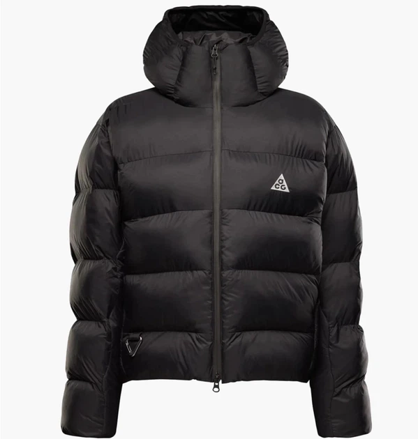 Куртка женская Nike Acg Tfadv Lunar Black S Чорний FZ6761-010 - изображение 6