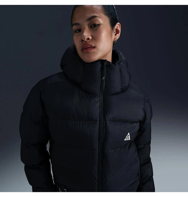 Куртка женская Nike Acg Tfadv Lunar Black S Чорний FZ6761-010 - изображение 5