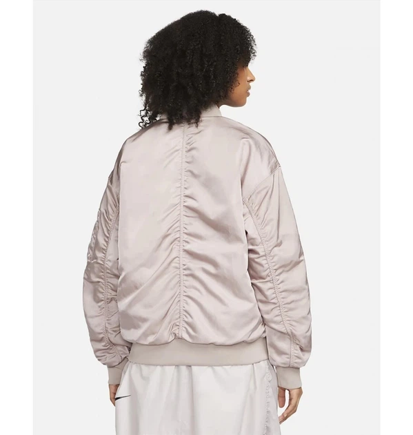 Куртка женская Nike Sportswear L DV7876-272 - Фото 3 Куртка женская Nike Sportswear L DV7876-272 - изображение 3
