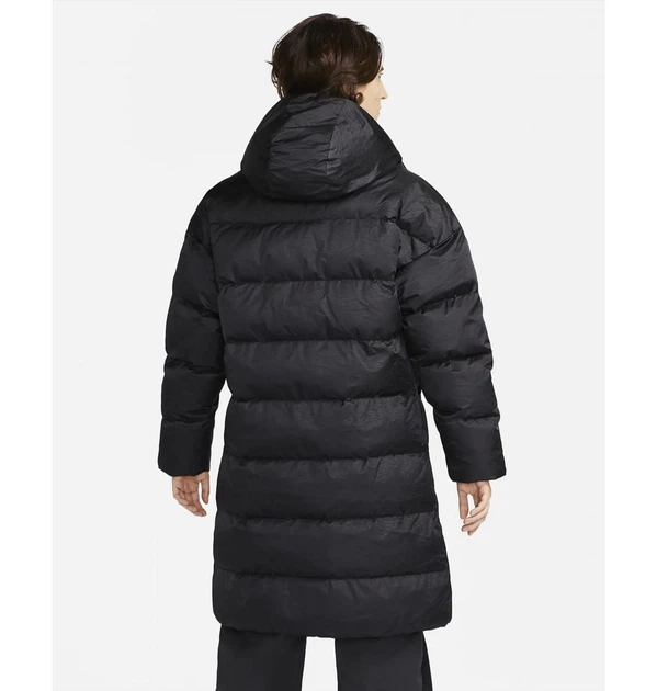 Куртка женская Nike Synfl City Shine Prka Black Dq6878-010 M Чорний DQ6878-010 - изображение 3