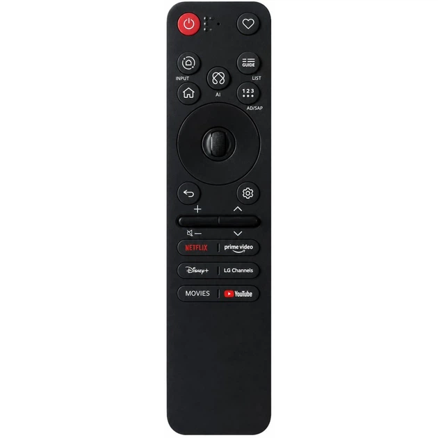 Пульт для телевізора LG AN-MR26GA AKB30086801 - Фото 1 Пульт для телевізора LG AN-MR26GA AKB30086801 - изображение 1