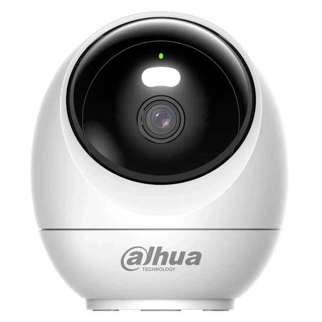IP відеокамера Dahua Hero H5JS 5МП Wi-Fi Pan & Tilt - зображення 2