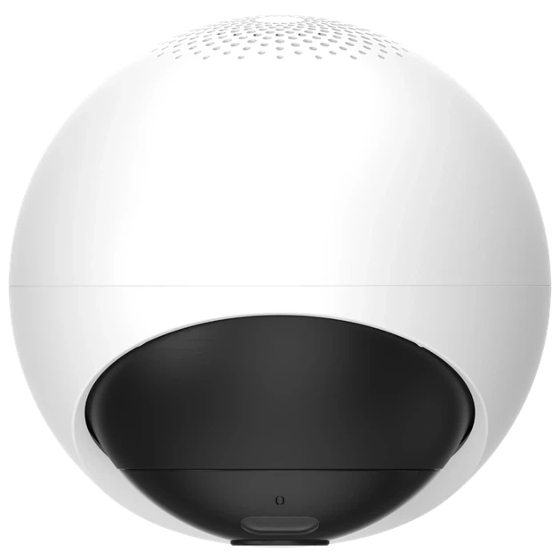 IP відеокамера Dahua Hero H5JS 5МП Wi-Fi Pan & Tilt - зображення 3