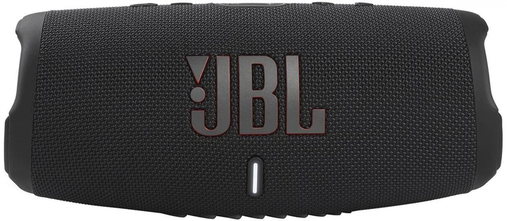 Портативна колонка JBL Charge 5 (JBLCHARGE5BLK) Чорний (6665936) - изображение 2