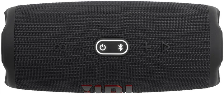 Портативна колонка JBL Charge 5 (JBLCHARGE5BLK) Чорний (6665936) - изображение 5