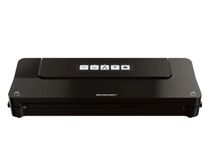 Вакууматор SilverCrest SV 125 C6 125 Вт черный + рулон пленки 3 м - изображение 3