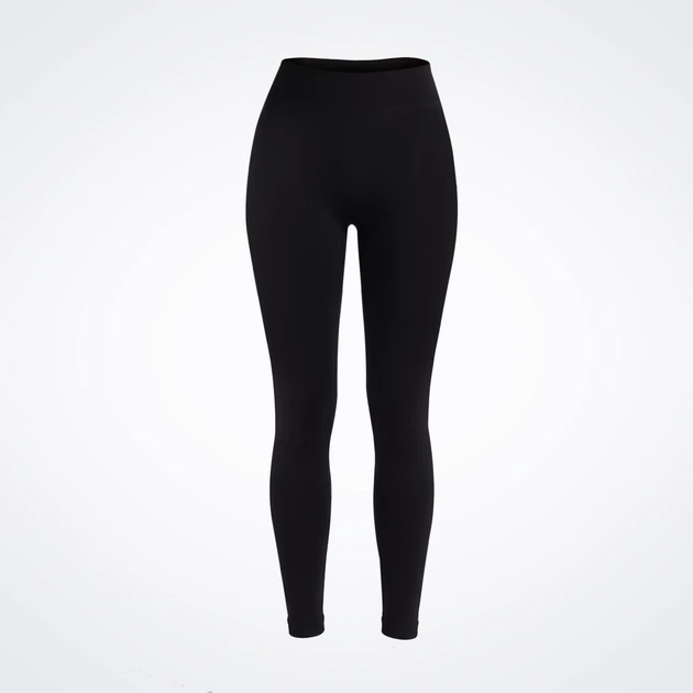 Безшовні класичні легінси з мікрофібри Giulia LEGGINGS 02 S/M - зображення 2