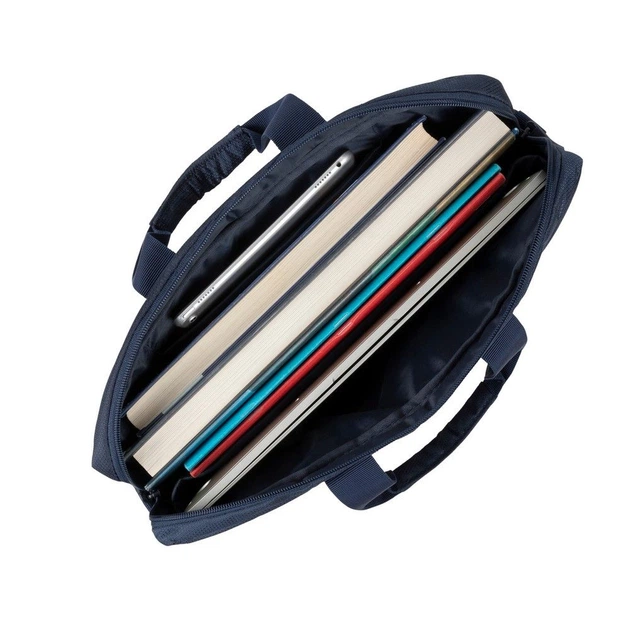 Cумка для ноутбука Rivacase 15.6" 8035(Blue) синяя - изображение 5