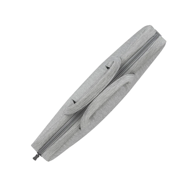 Cумка для ноутбука Rivacase 15.6" 7532(Grey/Darkblue) темно-синяя с серым - Фото 5 Cумка для ноутбука Rivacase 15.6" 7532(Grey/Darkblue) темно-синяя с серым - изображение 5