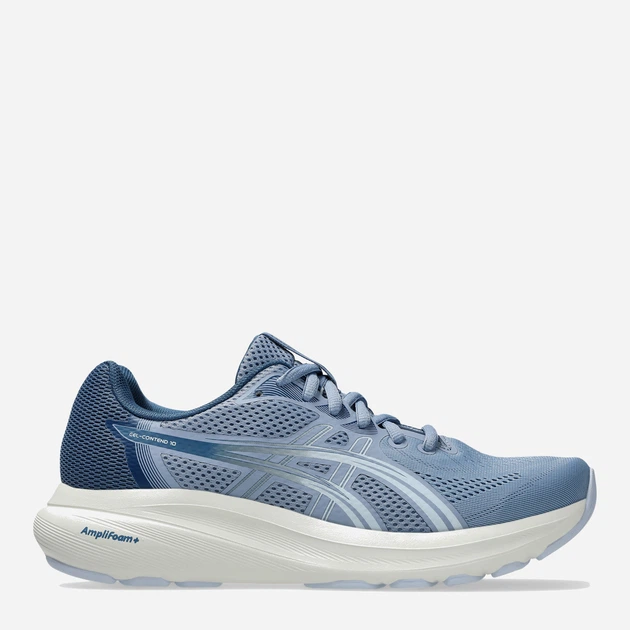 Женские кроссовки для бега ASICS Gel-Contend 10 1012C013-400 39.5 (8US/6UK) 25 см Синие (4571633750762) - Фото 1 Женские кроссовки для бега ASICS Gel-Contend 10 1012C013-400 39.5 (8US/6UK) 25 см Синие (4571633750762) - изображение 1