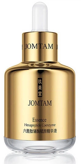 Сироватка з ефектом ботоксу Jomtam Essence Hexapeptide Coenzyme, 60 мл (6942349703478) - зображення 2