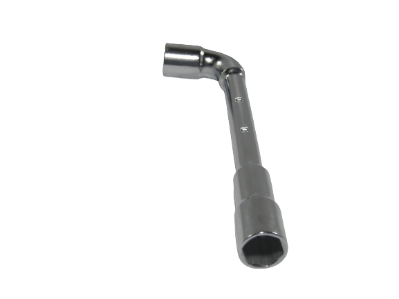 Ключ торцевой 16мм INTERTOOL Г-образный , CrV (41794) - Фото 3 Ключ торцевой 16мм INTERTOOL Г-образный , CrV (41794) - изображение 3