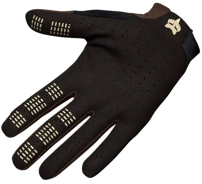 Перчатки Fox Flexair Pro Glove коричневые, размер M (9) - изображение 2
