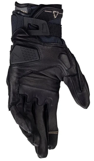 Мотоперчатки Leatt 7.5 HydraDri Adventure Stealth размер XL (11) - изображение 3