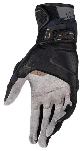 Мотоперчатки Leatt 7.5 X-Flow Adventure Stealth размер M (9) - изображение 5