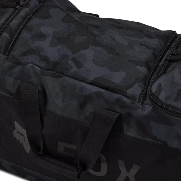 Сумка для екіпірування Fox Shuttle 180 Roller Gear Bag Camo - зображення 6