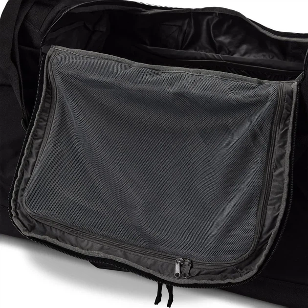 Сумка для екіпірування Fox Podium Gear Bag чорна - Фото 2 Сумка для екіпірування Fox Podium Gear Bag чорна - зображення 2