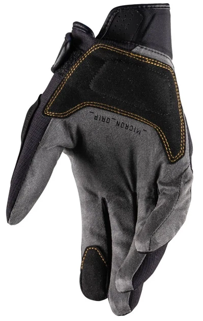 Перчатки мотоциклетные зимние Leatt ADV SubZero 5.5 Short черные, размер L (10) - изображение 3