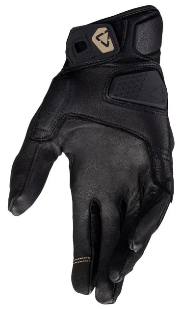 Мотоперчатки Leatt 7.5 HydraDri Adventure Short Stealth размер M (9) - изображение 5