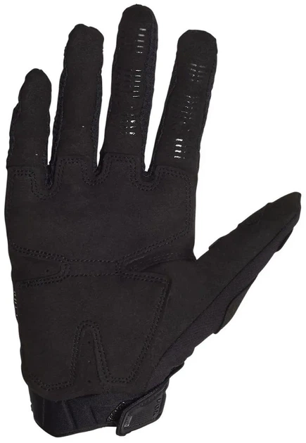 Перчатки мотокроссовые Fox Pawtector Glove черные, размер M (9) - изображение 2