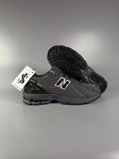 Мужские кроссовки NB 1906R Cordura Gray 45 (28см) - изображение 2