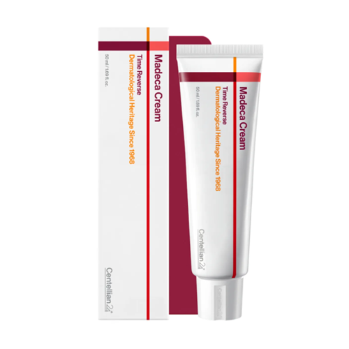 Крем Centellian24 Madeca Cream Time Reverse антивіковий, 50 мл - изображение 2