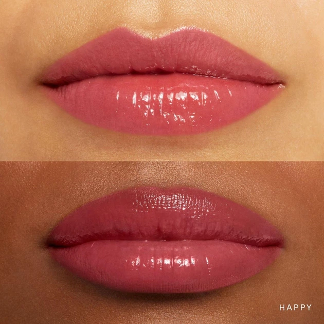 Масло для губ, тинт Rare Beauty "Happy" Soft Pinch Tinted Lip Oil Stain - изображение 2