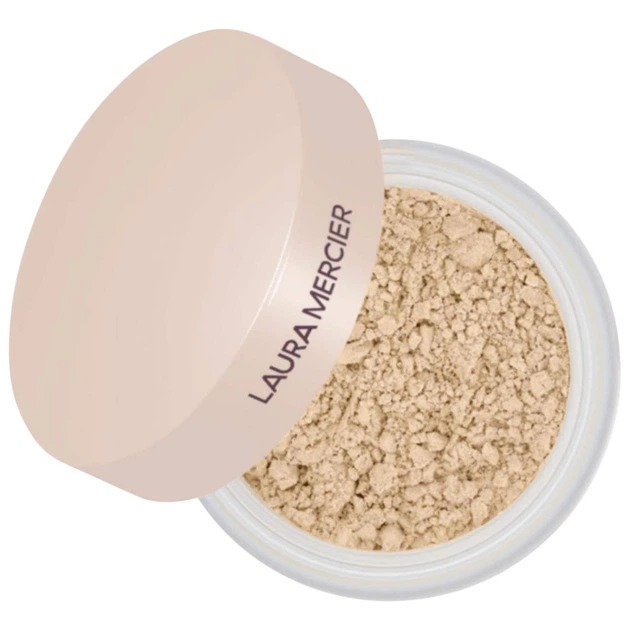 Фіксуюча пудра Laura Mercier Ultra-Blur Talc-Free Longwearing Translucent Loose Setting Powder 1,5g Пробник - зображення 4