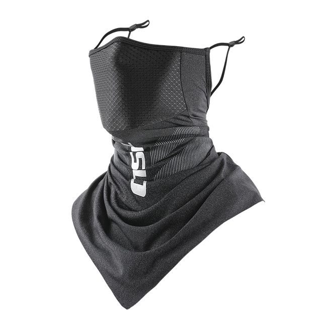 Сонцезахисна маска для обличчя Tasiduizhang Ice Silk, літня чоловіча повнолицьова балаклава із захистом від ультрафіолету, жіночий сонцезахисний козирок на шиї, чохол для обличчя для велоспорту на відкритому повітрі - Фото 4 Сонцезахисна маска для обличчя Tasiduizhang Ice Silk, літня чоловіча повнолицьова балаклава із захистом від ультрафіолету, жіночий сонцезахисний козирок на шиї, чохол для обличчя для велоспорту на відкритому повітрі - зображення 4