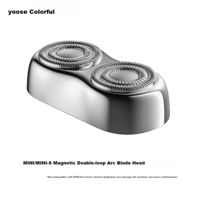 Электробритвенная головка Yoose MINI Blade Head, аксессуар для мужчин, подарок на выпускной. - изображение 4