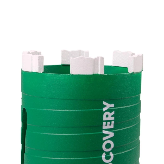 Алмазная коронка Distar DDS-W 082x150-6xM16 DLD 082 Discovery (10216025056) - изображение 4
