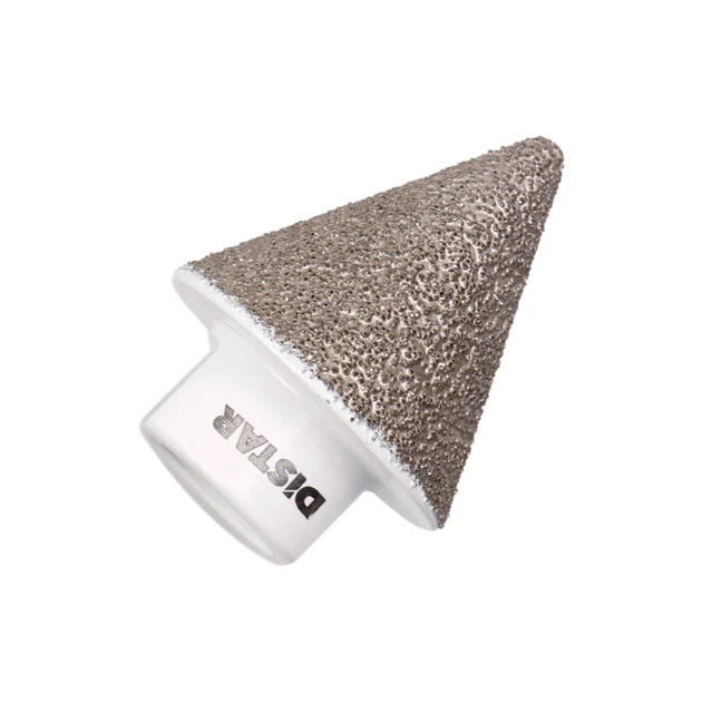 Алмазная конусная фреза для керамогранита Distar Cone 2-35/M14 (81419031053) - Фото 3 Алмазная конусная фреза для керамогранита Distar Cone 2-35/M14 (81419031053) - изображение 3