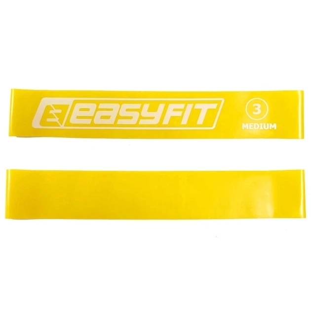 Резинка для фитнеса EasyFit EF-1813-3 №3 - Фото 1 Резинка для фитнеса EasyFit EF-1813-3 №3 - изображение 1