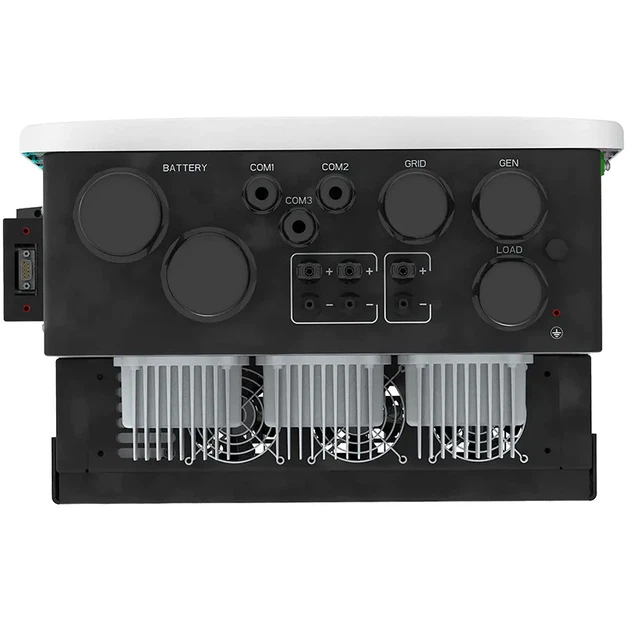 Гібридний інвертор Deye SUN-15K-SG05LP3-EU-SM2 - зображення 4
