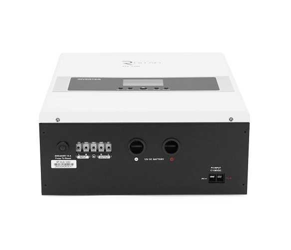 Гибридный инвертор RITAR XLS-1200 1000W/1200VA - изображение 3
