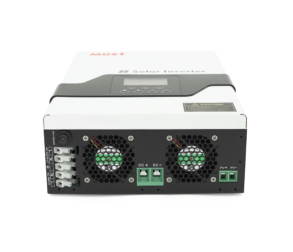 Гібридний інвертор MUST PV18-1012VPM 1000W - зображення 3