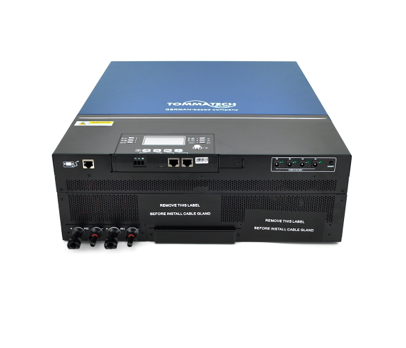 Гибридный инвертор TOMMATECH PLUS 7.2kW - изображение 2