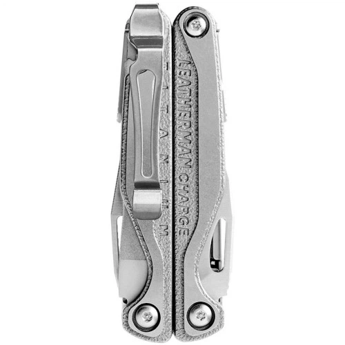 Мультитул Leatherman Charge TTi PLUS (832528) LEATHERMAN 832528 1074750 - изображение 7