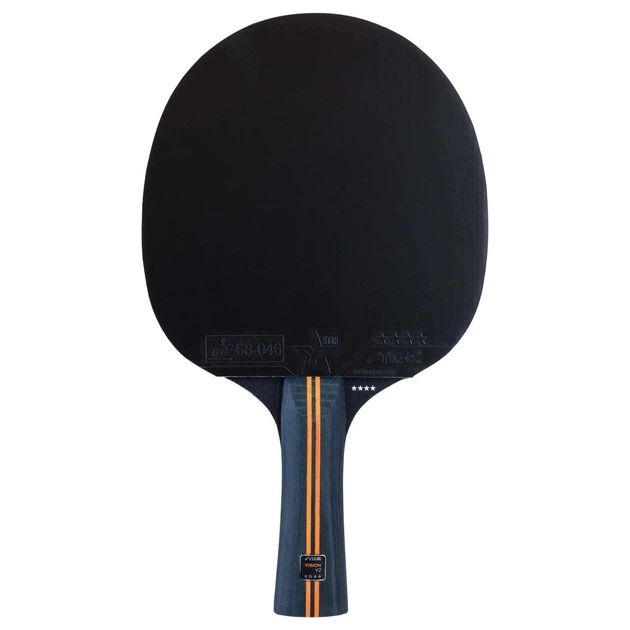 Ракетка для настольного тенниса Stiga Vision V2 4-Star FL (1214-1303-35) 5266722 - Фото 2 Ракетка для настольного тенниса Stiga Vision V2 4-Star FL (1214-1303-35) 5266722 - изображение 2